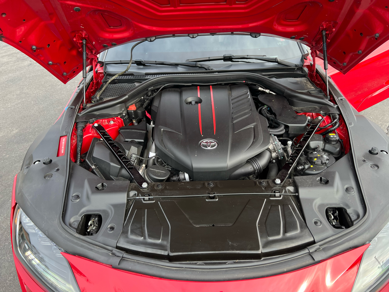 Toyota GR Supra 3.0 Auto (Natl) 2020