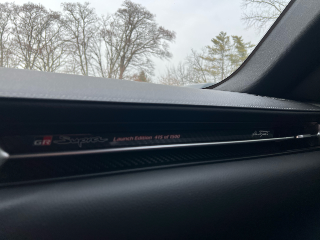 Toyota GR Supra 3.0 Auto (Natl) 2020