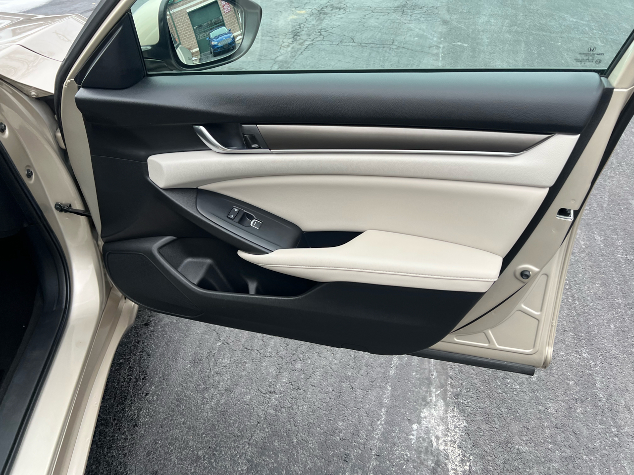 Honda Accord Sedan LX 1.5T CVT 2019