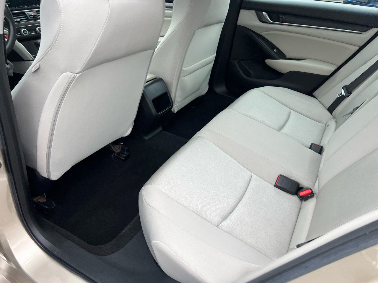 Honda Accord Sedan LX 1.5T CVT 2019