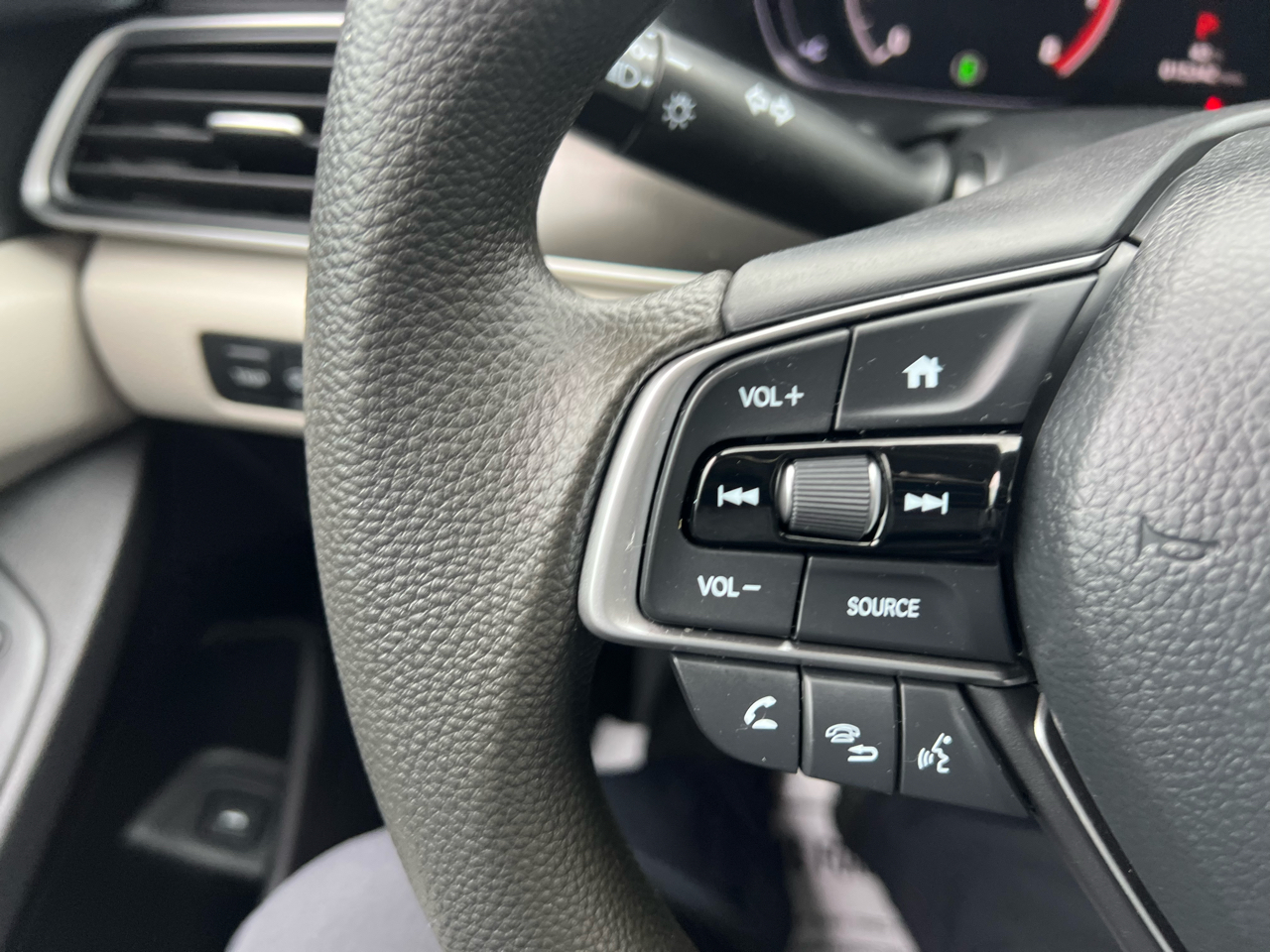 Honda Accord Sedan LX 1.5T CVT 2019