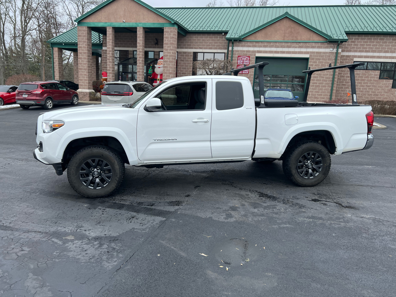 Toyota Tacoma 4WD SR5 Access Cab 6' Bed I4 AT (Natl) 2022