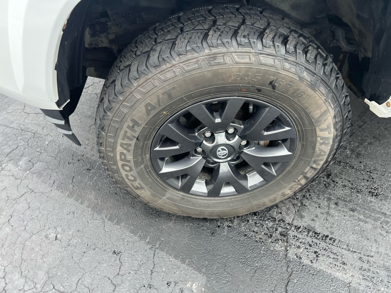 Toyota Tacoma 4WD SR5 Access Cab 6' Bed I4 AT (Natl) 2022