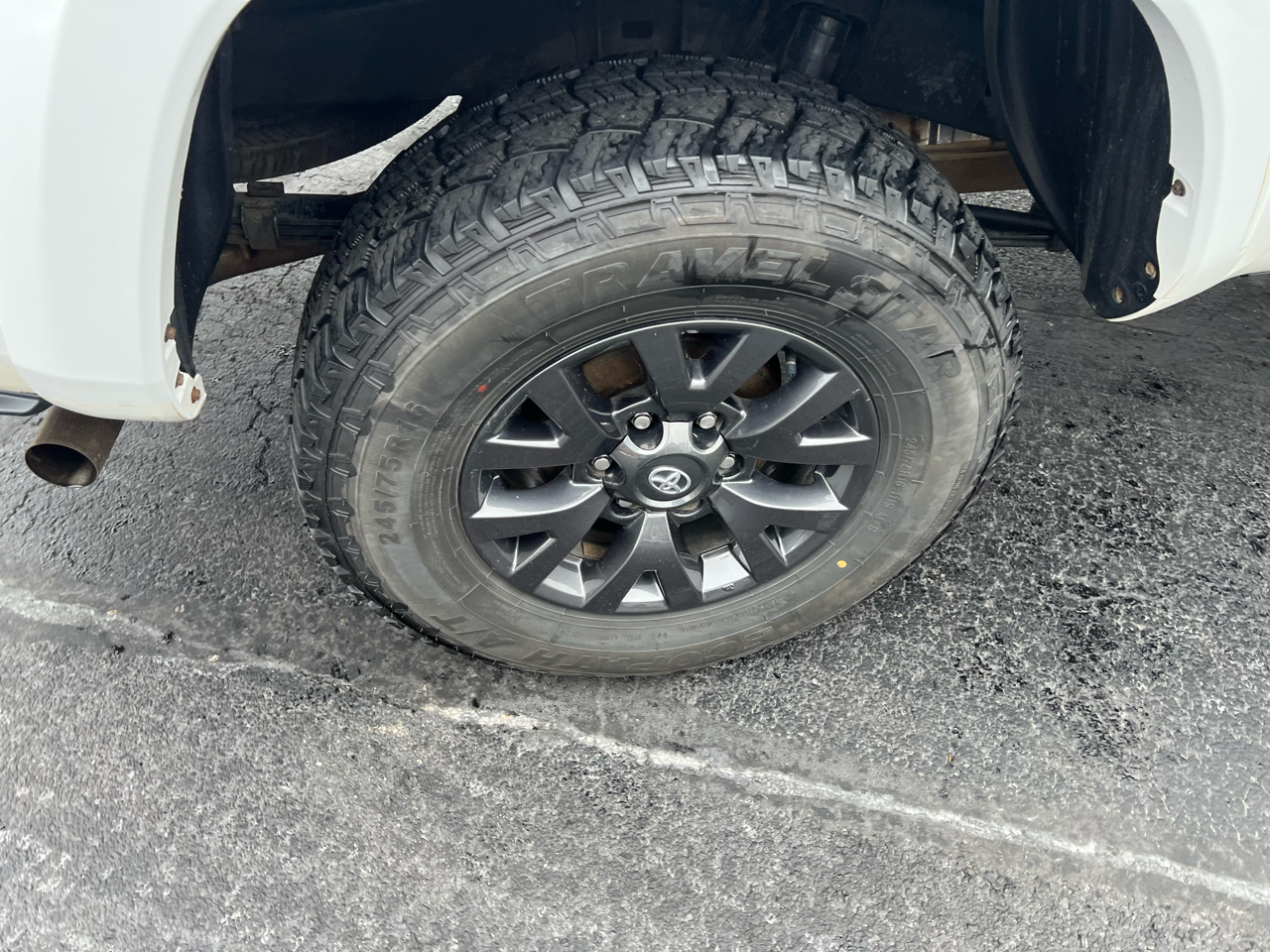 Toyota Tacoma 4WD SR5 Access Cab 6' Bed I4 AT (Natl) 2022