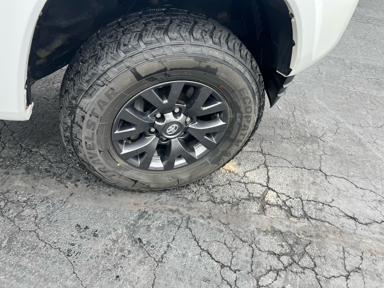 Toyota Tacoma 4WD SR5 Access Cab 6' Bed I4 AT (Natl) 2022