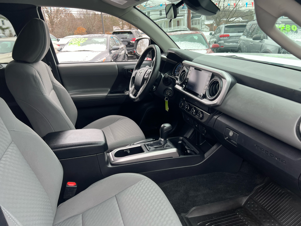 Toyota Tacoma 4WD SR5 Access Cab 6' Bed I4 AT (Natl) 2022