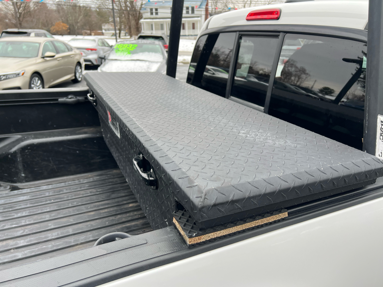 Toyota Tacoma 4WD SR5 Access Cab 6' Bed I4 AT (Natl) 2022