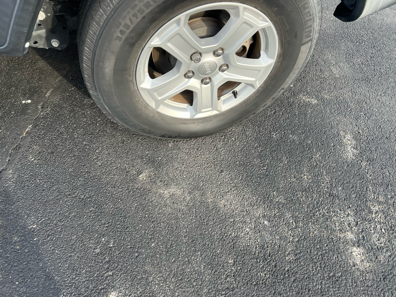 Jeep Wrangler Unlimited Sport S 4x4 2021