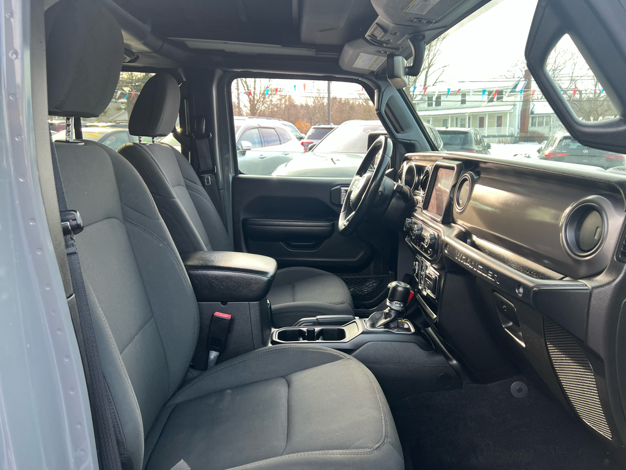 Jeep Wrangler Unlimited Sport S 4x4 2021