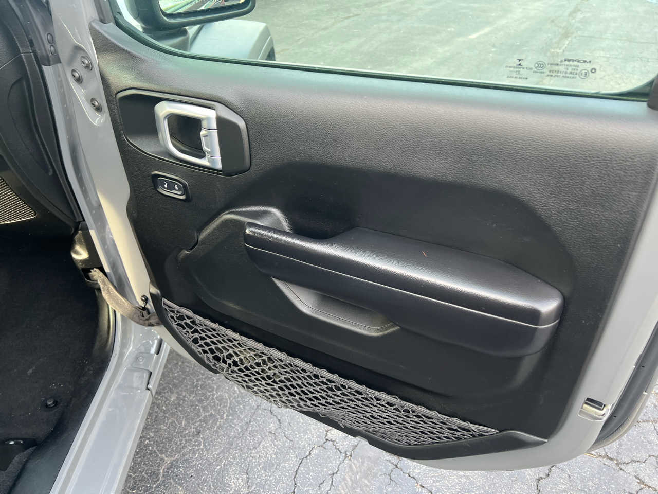 Jeep Wrangler Unlimited Sport S 4x4 2021