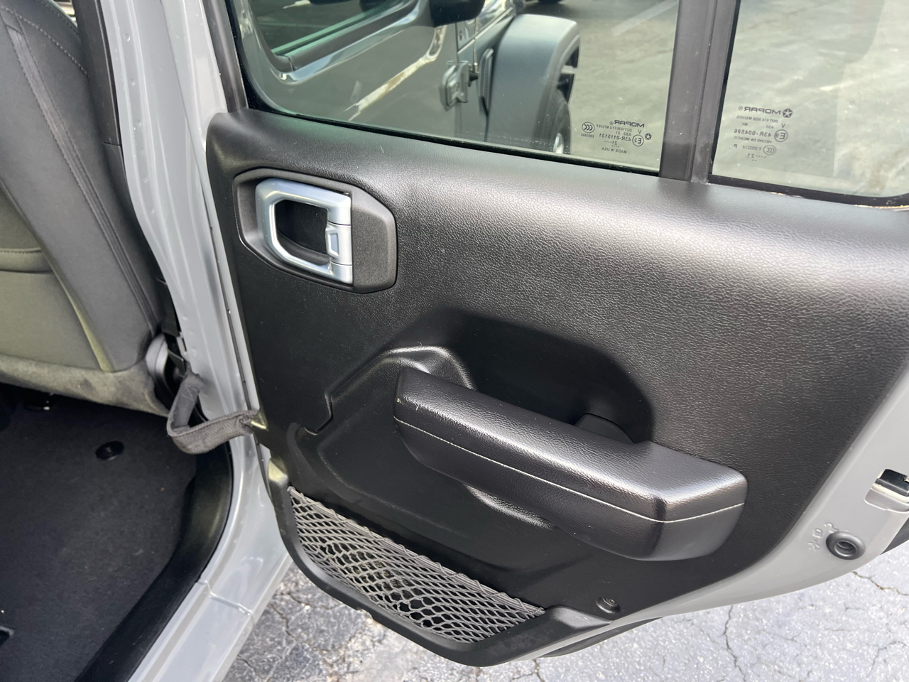 Jeep Wrangler Unlimited Sport S 4x4 2021