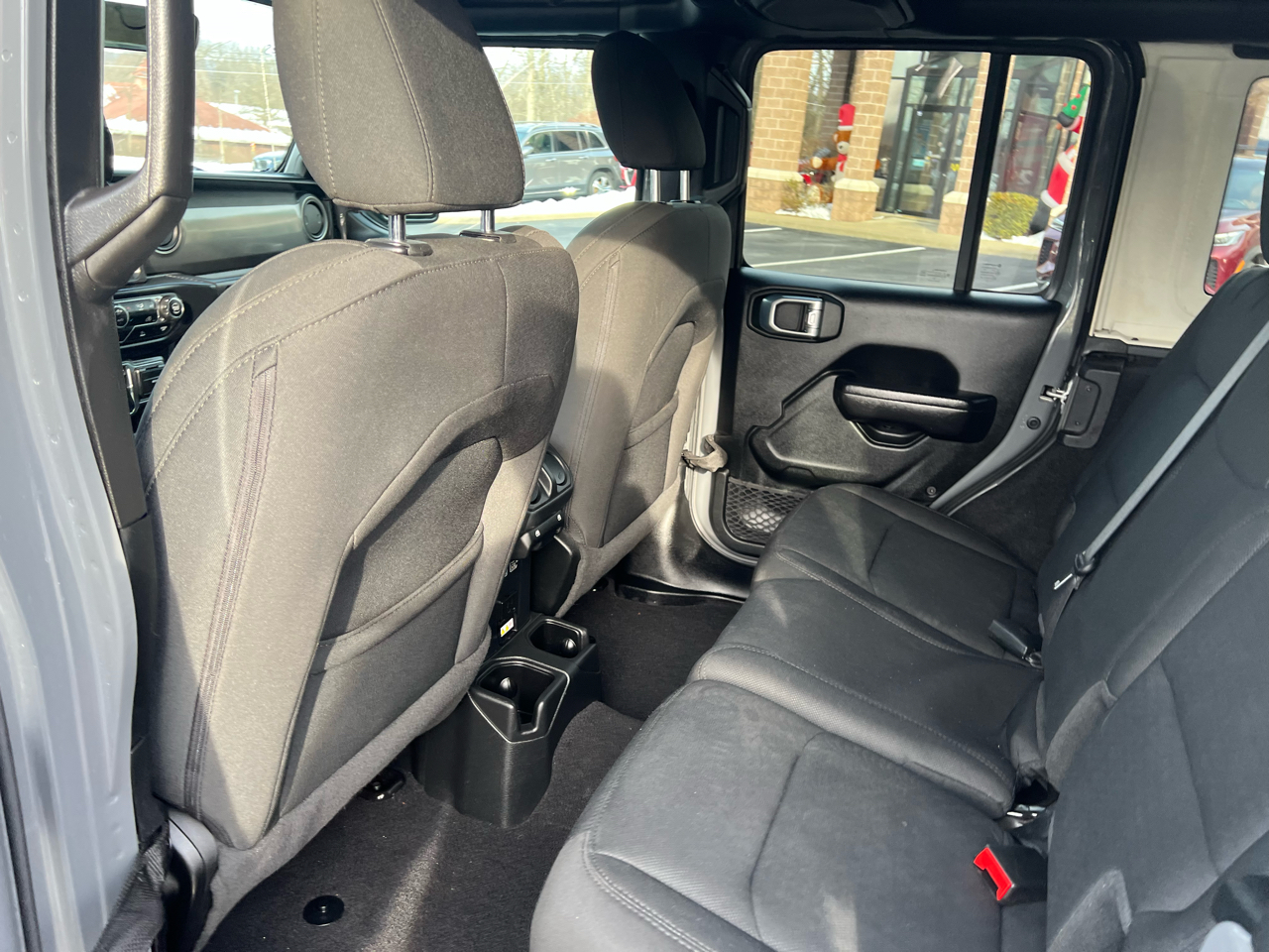 Jeep Wrangler Unlimited Sport S 4x4 2021