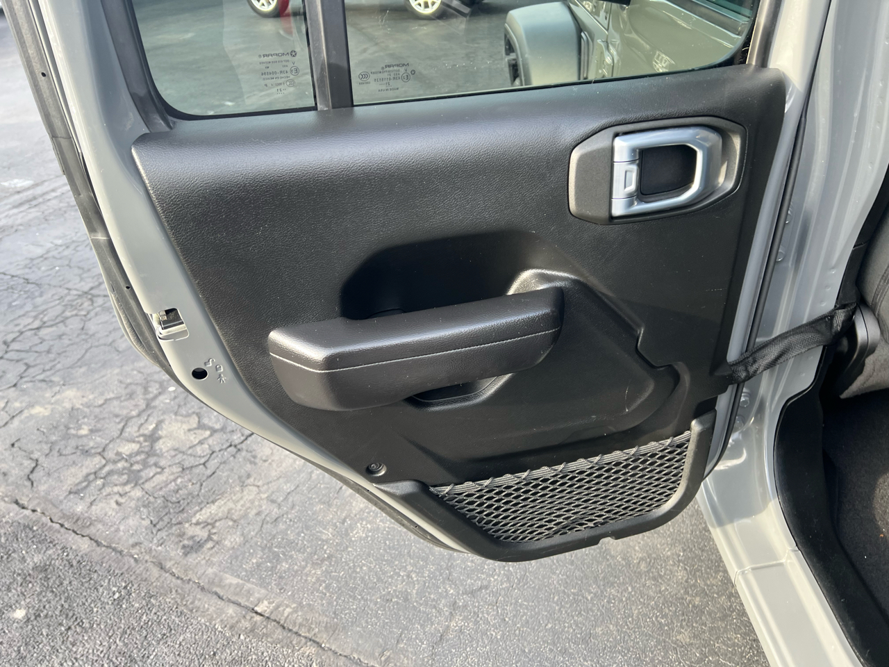 Jeep Wrangler Unlimited Sport S 4x4 2021