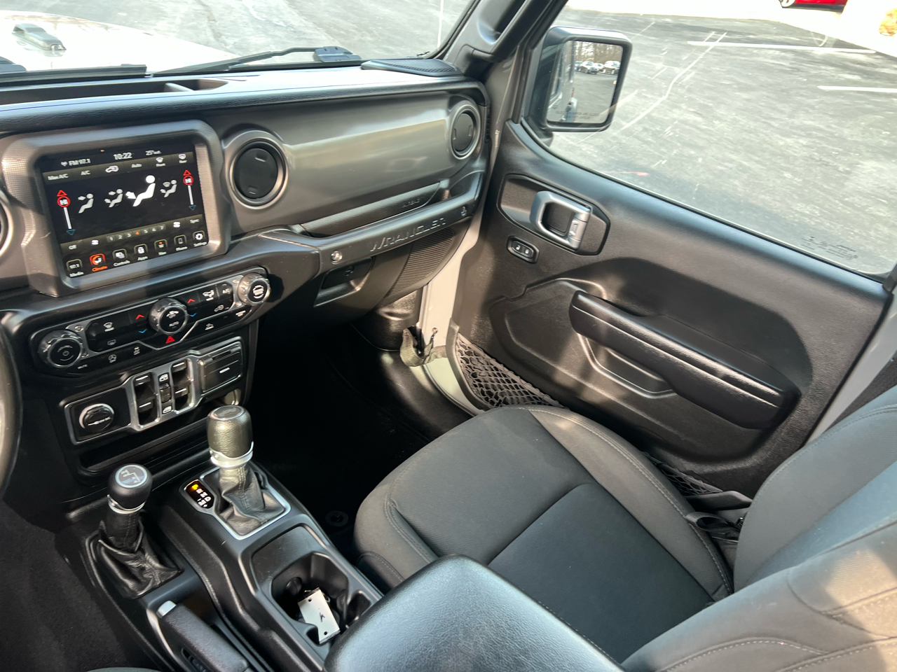 Jeep Wrangler Unlimited Sport S 4x4 2021