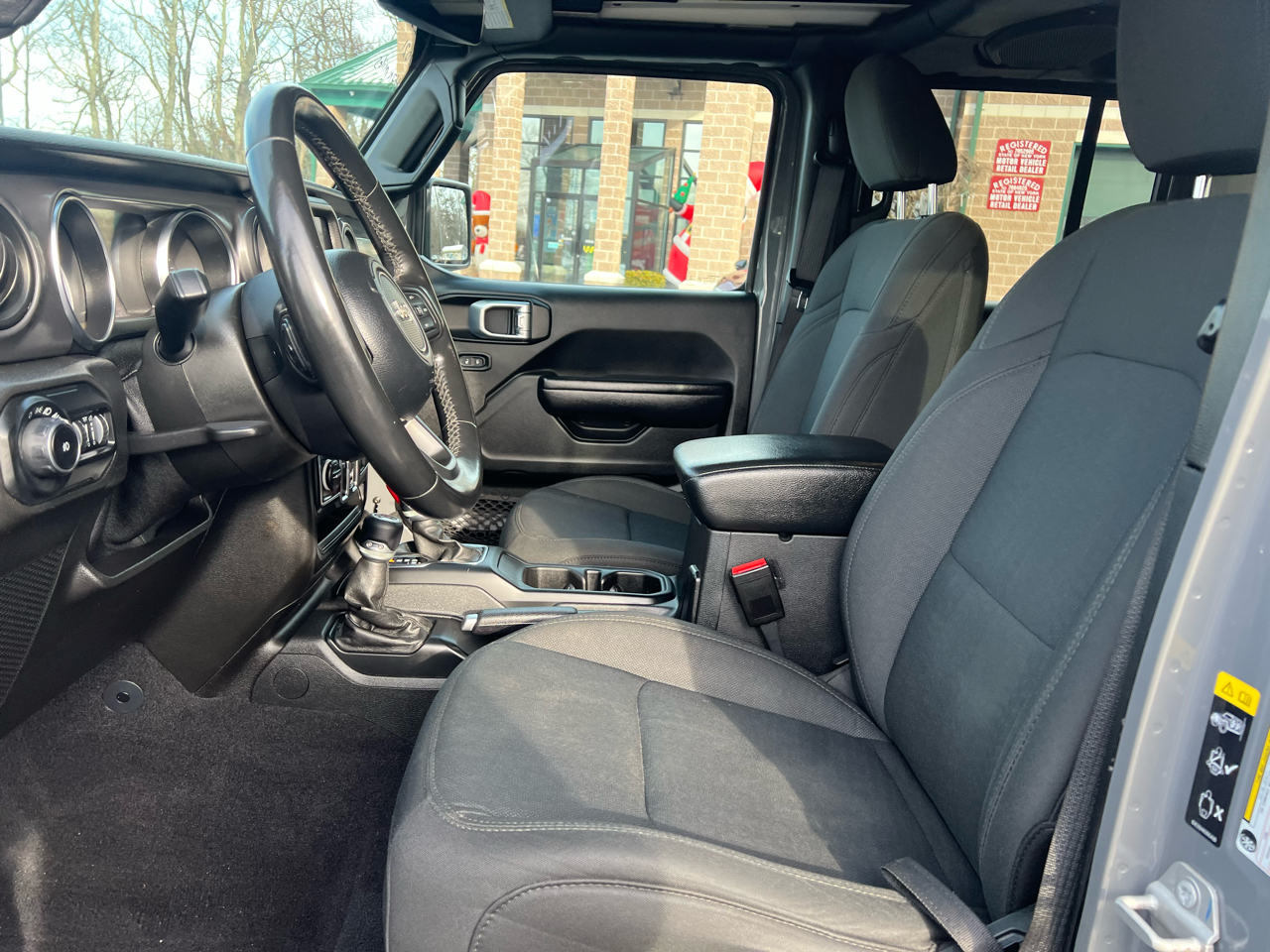 Jeep Wrangler Unlimited Sport S 4x4 2021