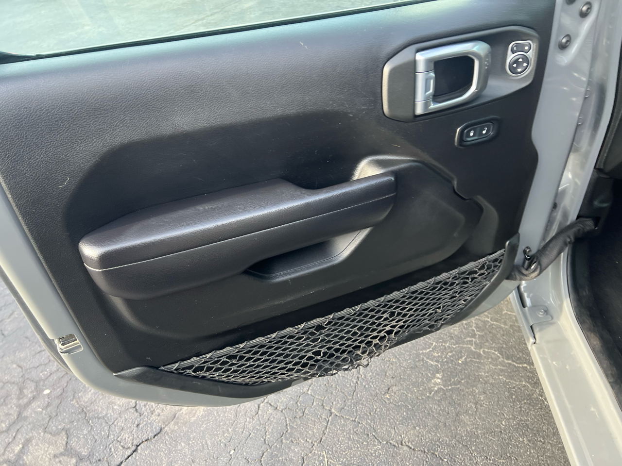 Jeep Wrangler Unlimited Sport S 4x4 2021