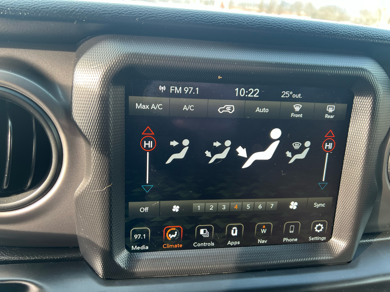 Jeep Wrangler Unlimited Sport S 4x4 2021