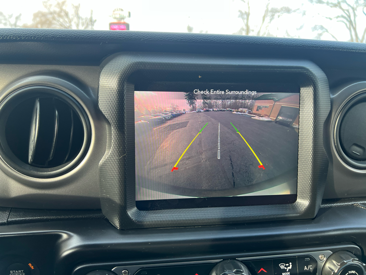 Jeep Wrangler Unlimited Sport S 4x4 2021