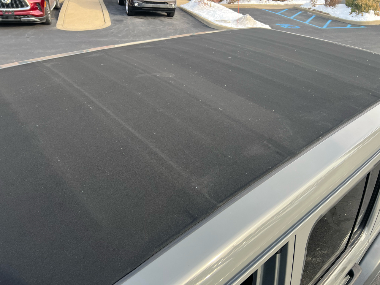 Jeep Wrangler Unlimited Sport S 4x4 2021