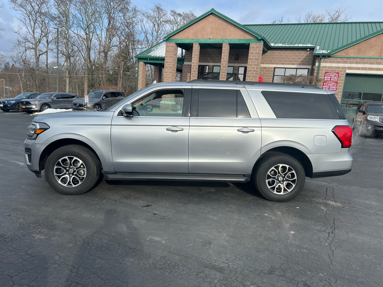 Ford Expedition Max XLT 4x4 2024