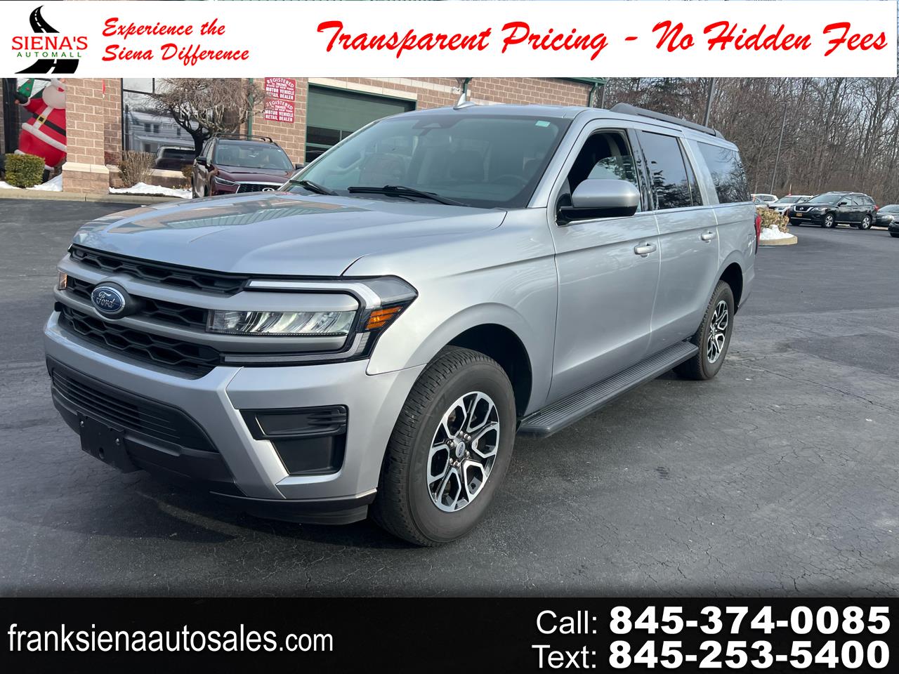 2024 Ford Expedition Max XLT 4x4