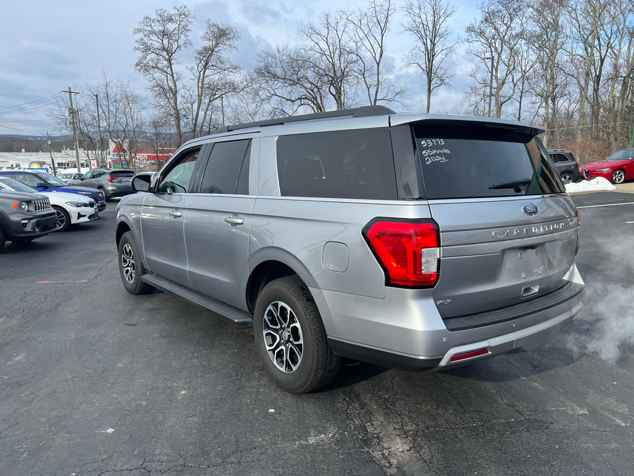 Ford Expedition Max XLT 4x4 2024