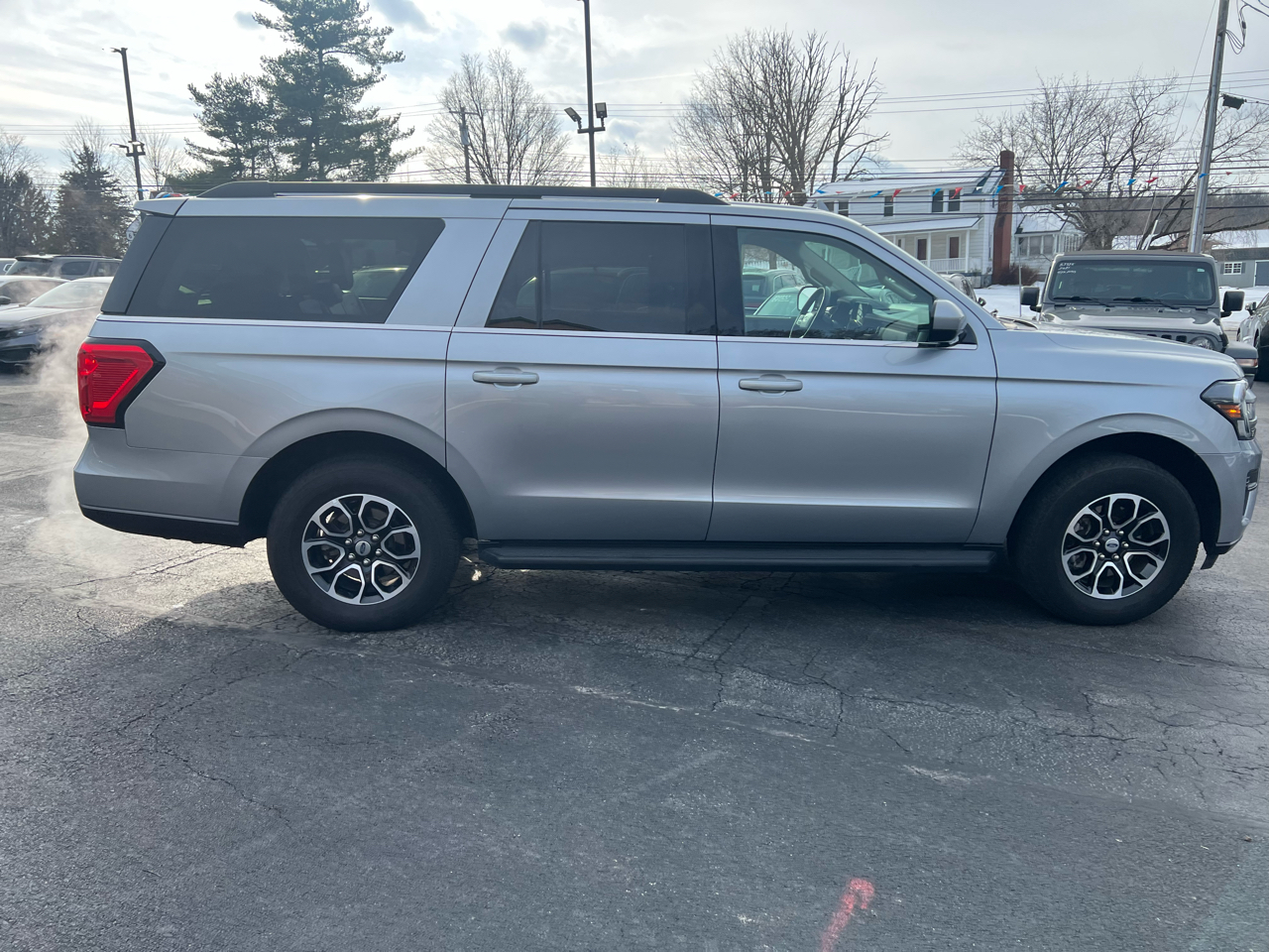 Ford Expedition Max XLT 4x4 2024