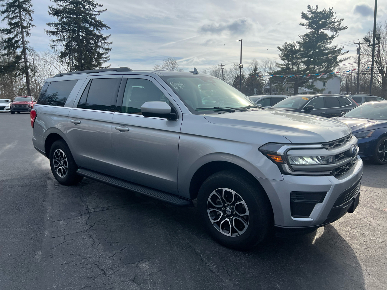 Ford Expedition Max XLT 4x4 2024