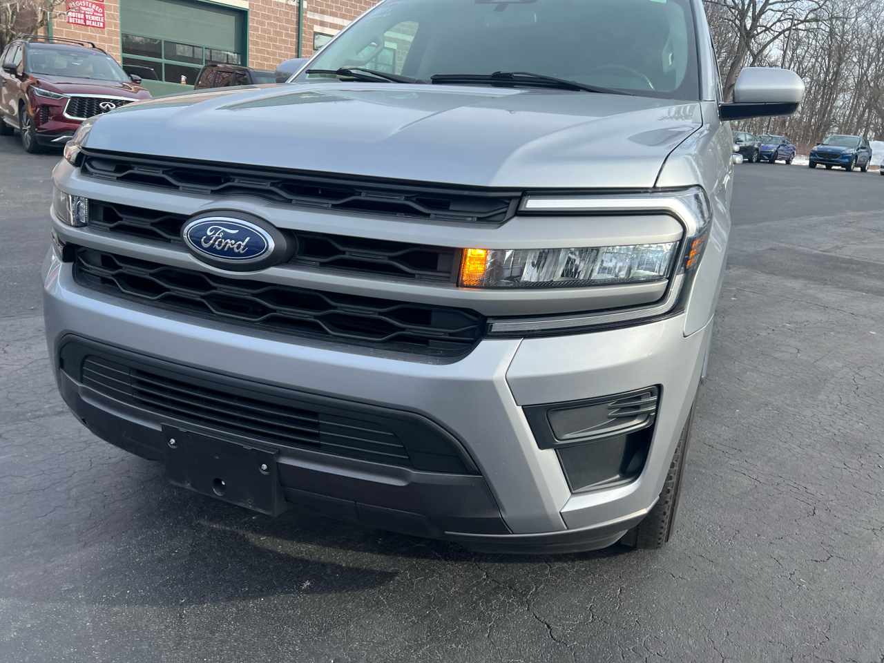 Ford Expedition Max XLT 4x4 2024