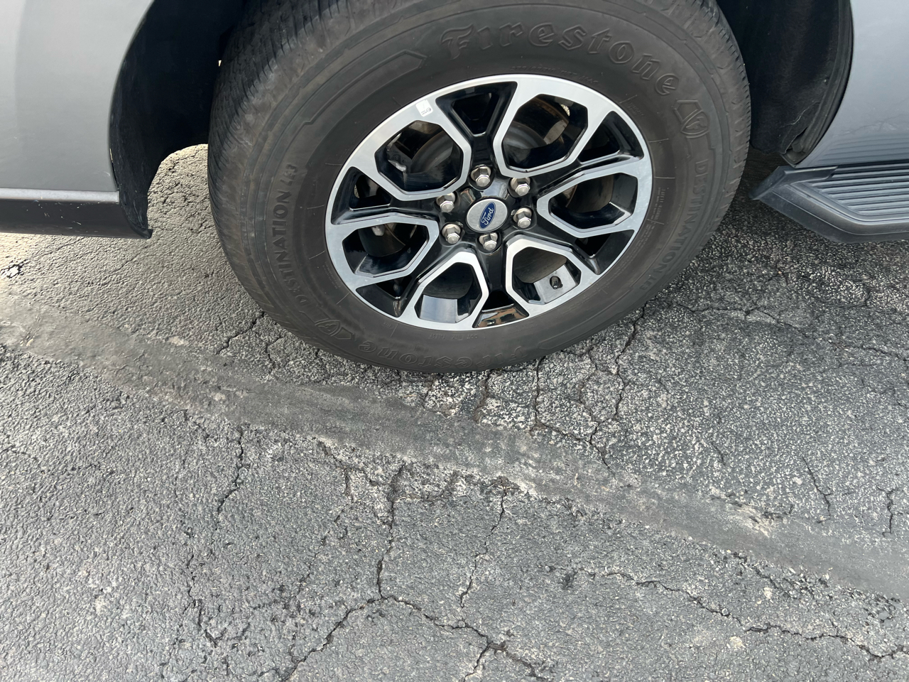 Ford Expedition Max XLT 4x4 2024