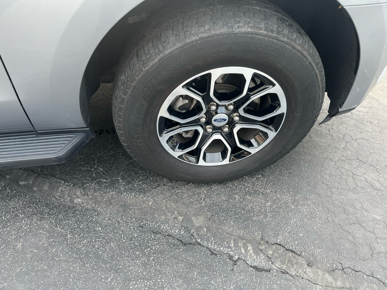 Ford Expedition Max XLT 4x4 2024