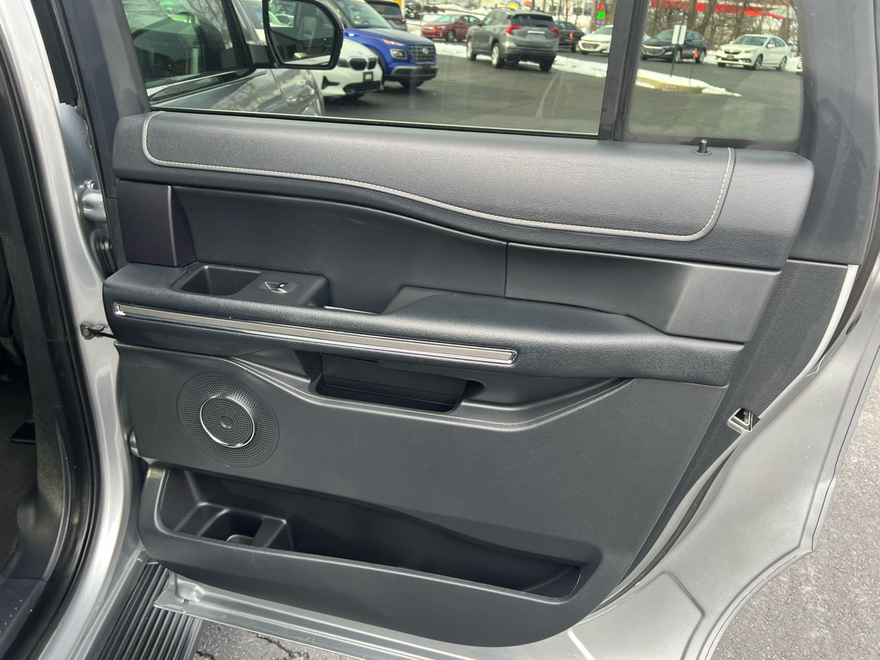 Ford Expedition Max XLT 4x4 2024