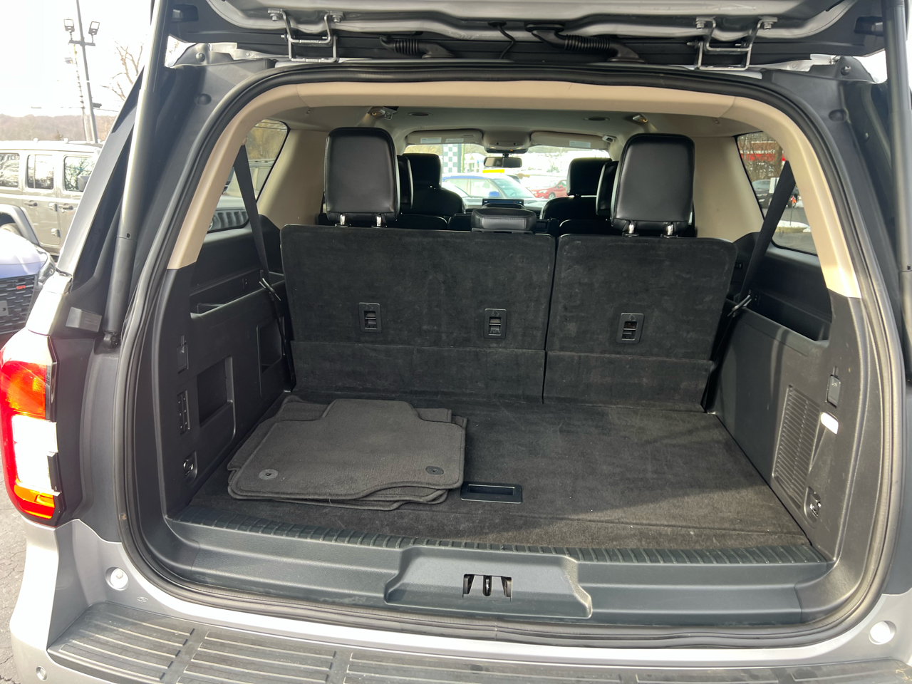 Ford Expedition Max XLT 4x4 2024