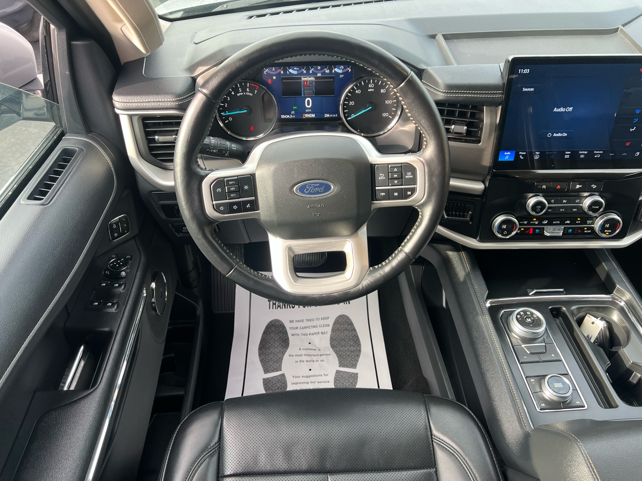 Ford Expedition Max XLT 4x4 2024