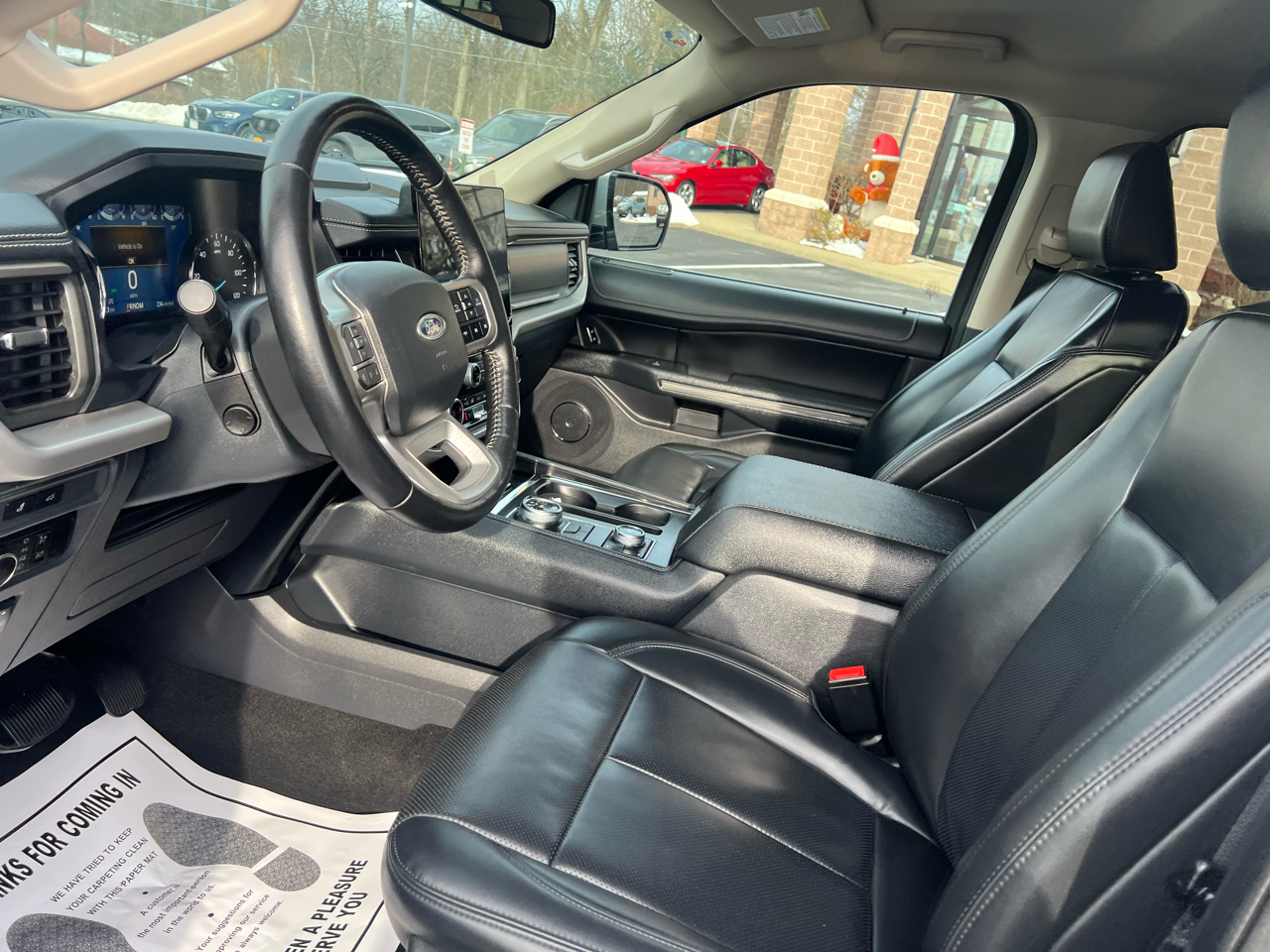 Ford Expedition Max XLT 4x4 2024