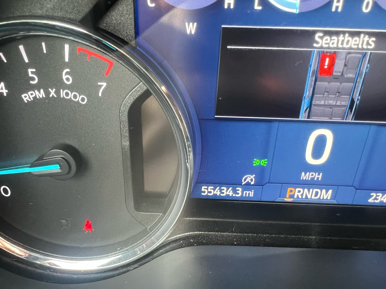 Ford Expedition Max XLT 4x4 2024