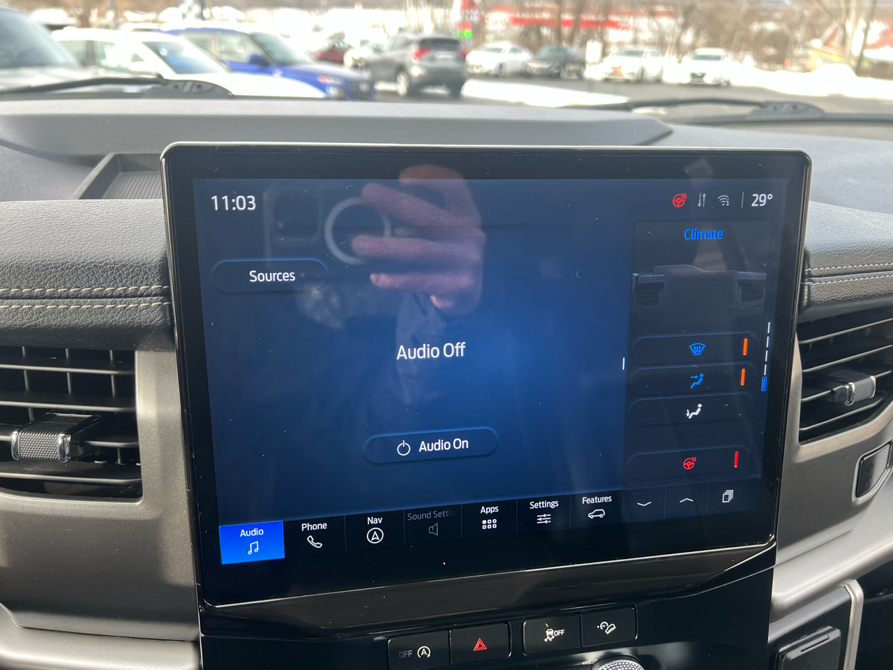 Ford Expedition Max XLT 4x4 2024