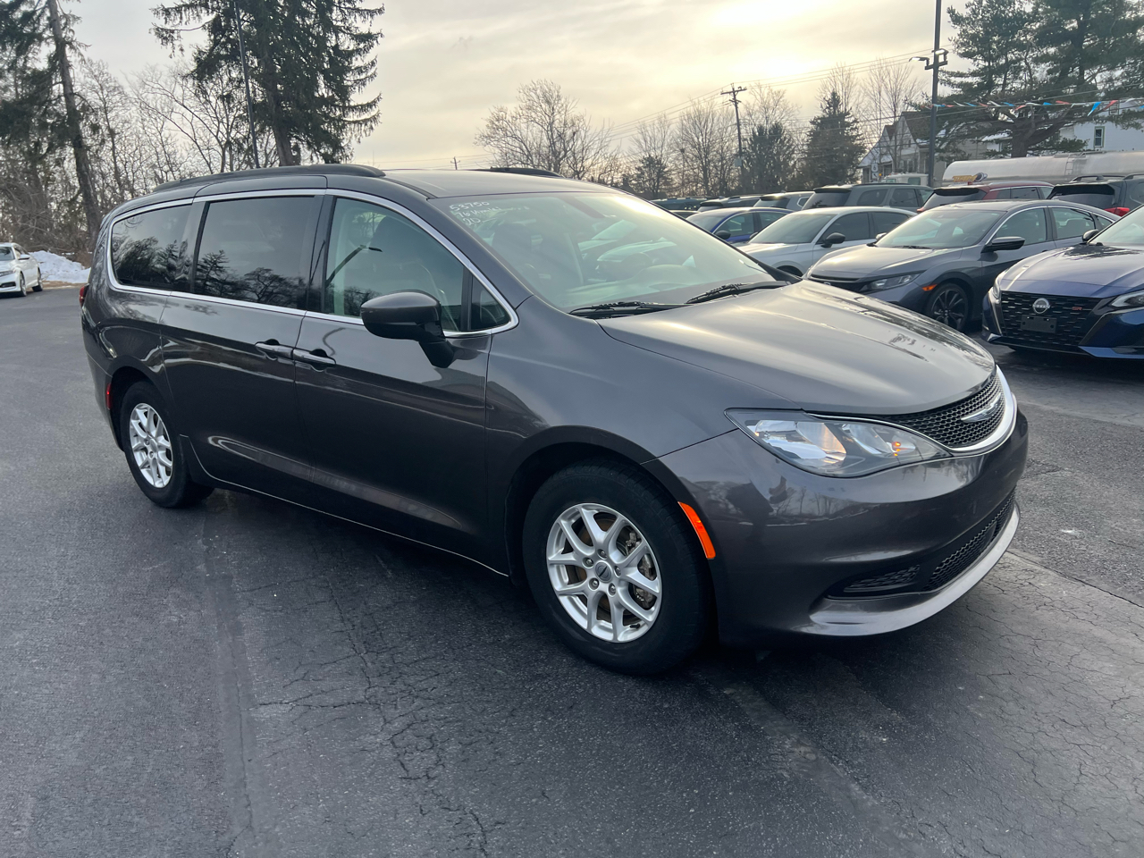 Chrysler Voyager LXI FWD 2021