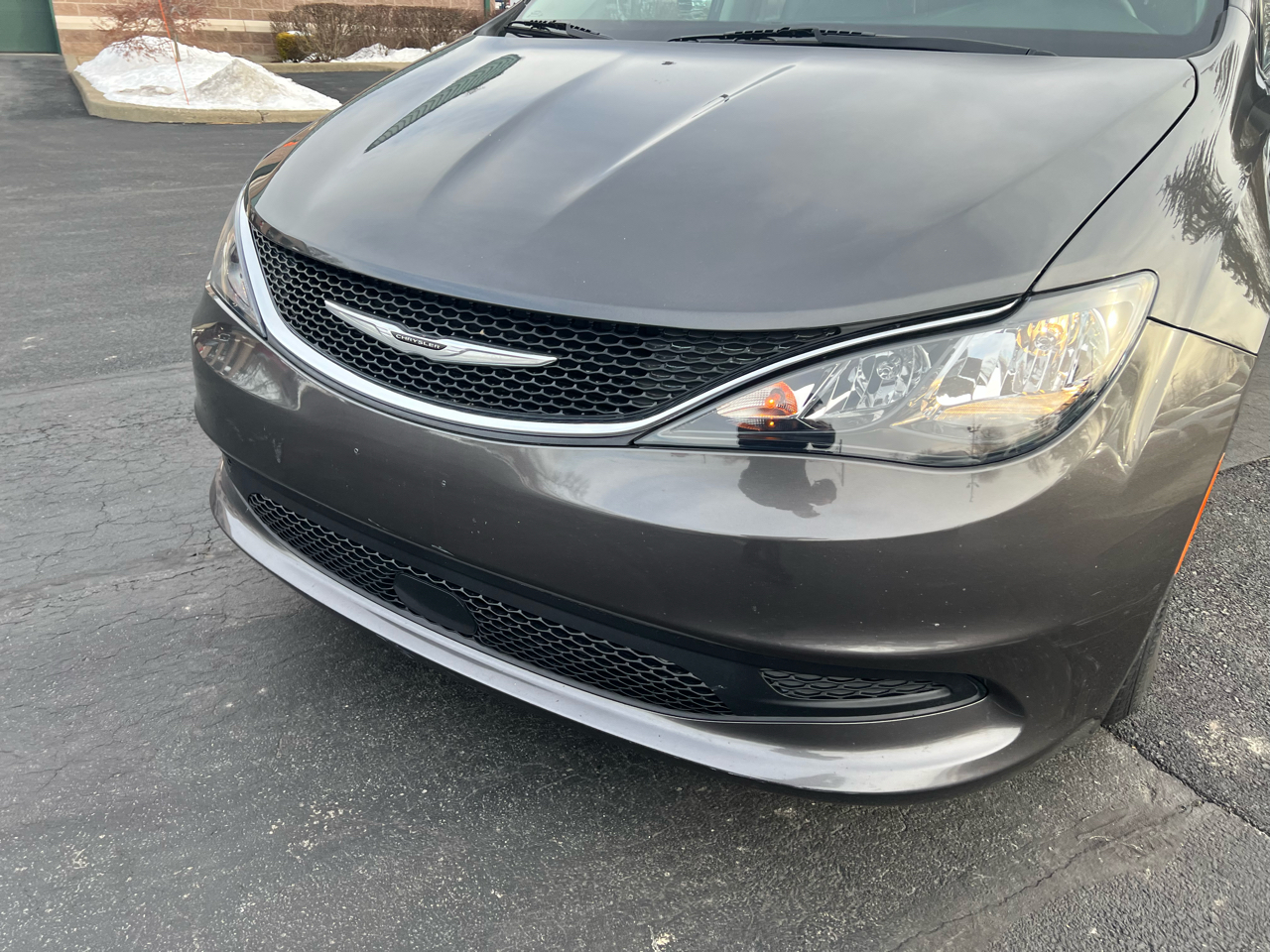 Chrysler Voyager LXI FWD 2021