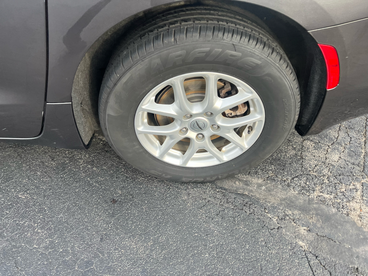 Chrysler Voyager LXI FWD 2021