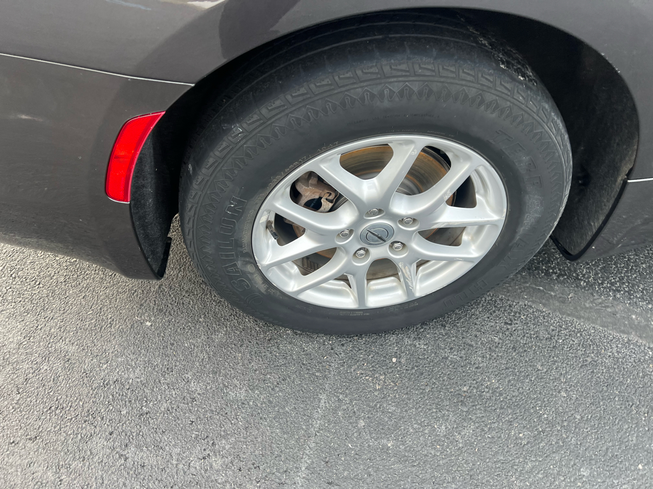 Chrysler Voyager LXI FWD 2021