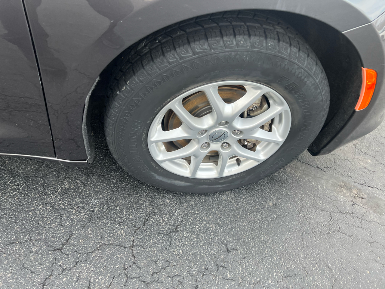 Chrysler Voyager LXI FWD 2021