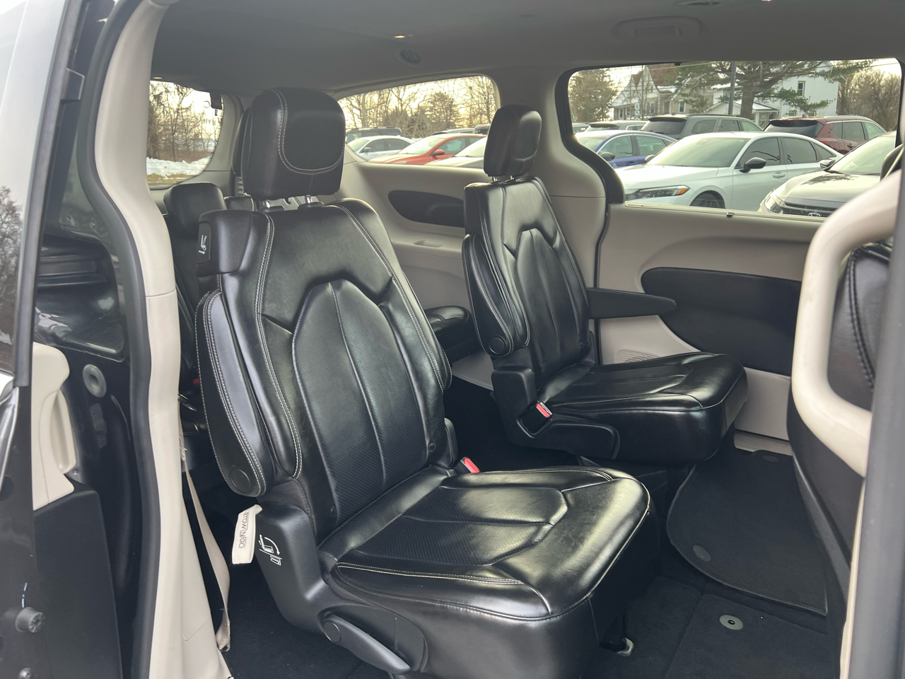 Chrysler Voyager LXI FWD 2021