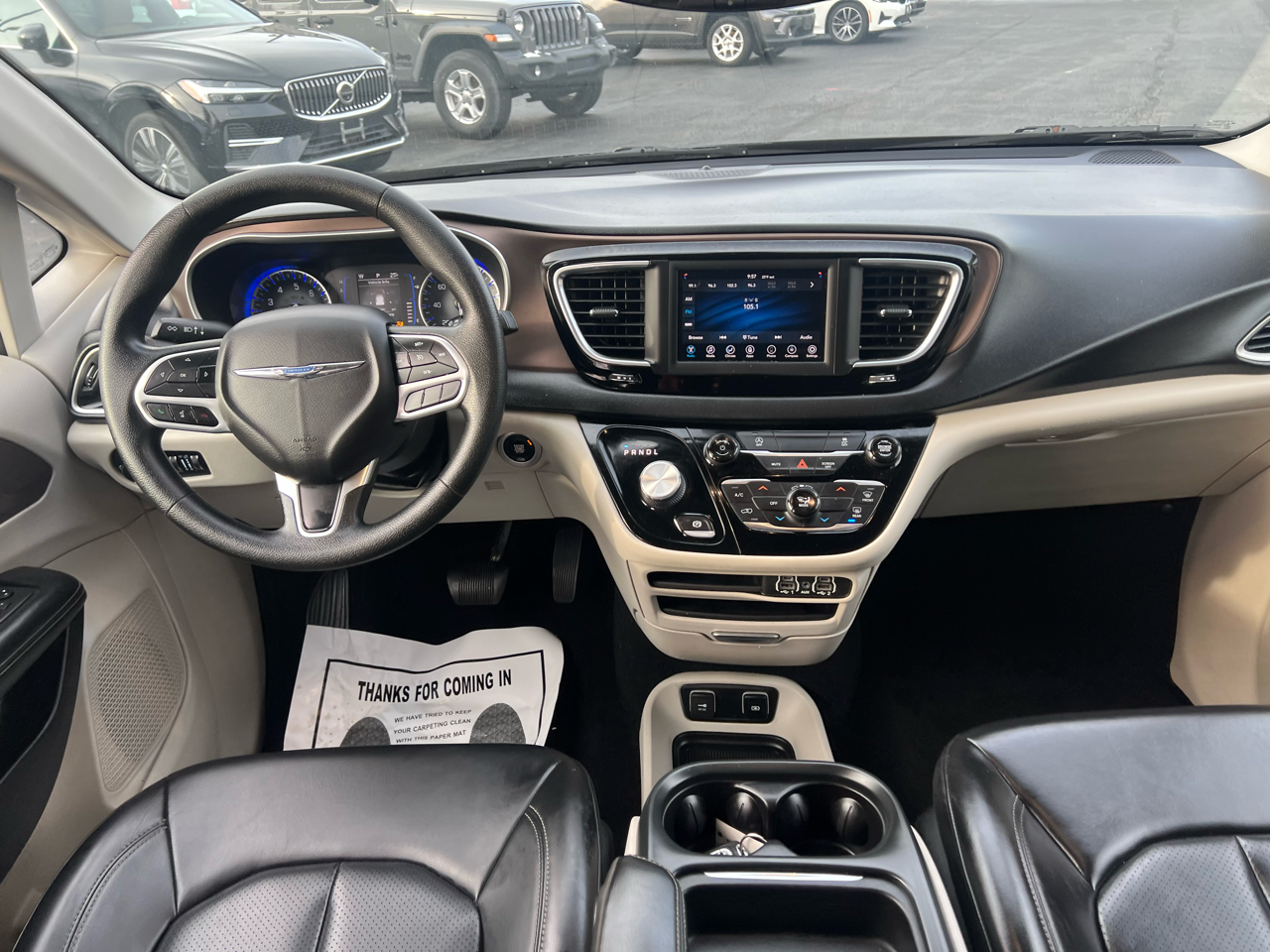 Chrysler Voyager LXI FWD 2021