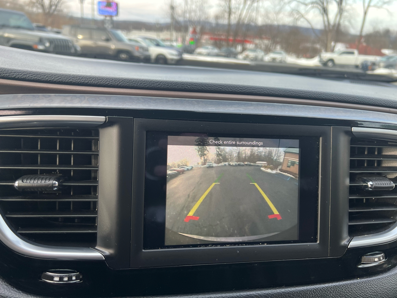 Chrysler Voyager LXI FWD 2021