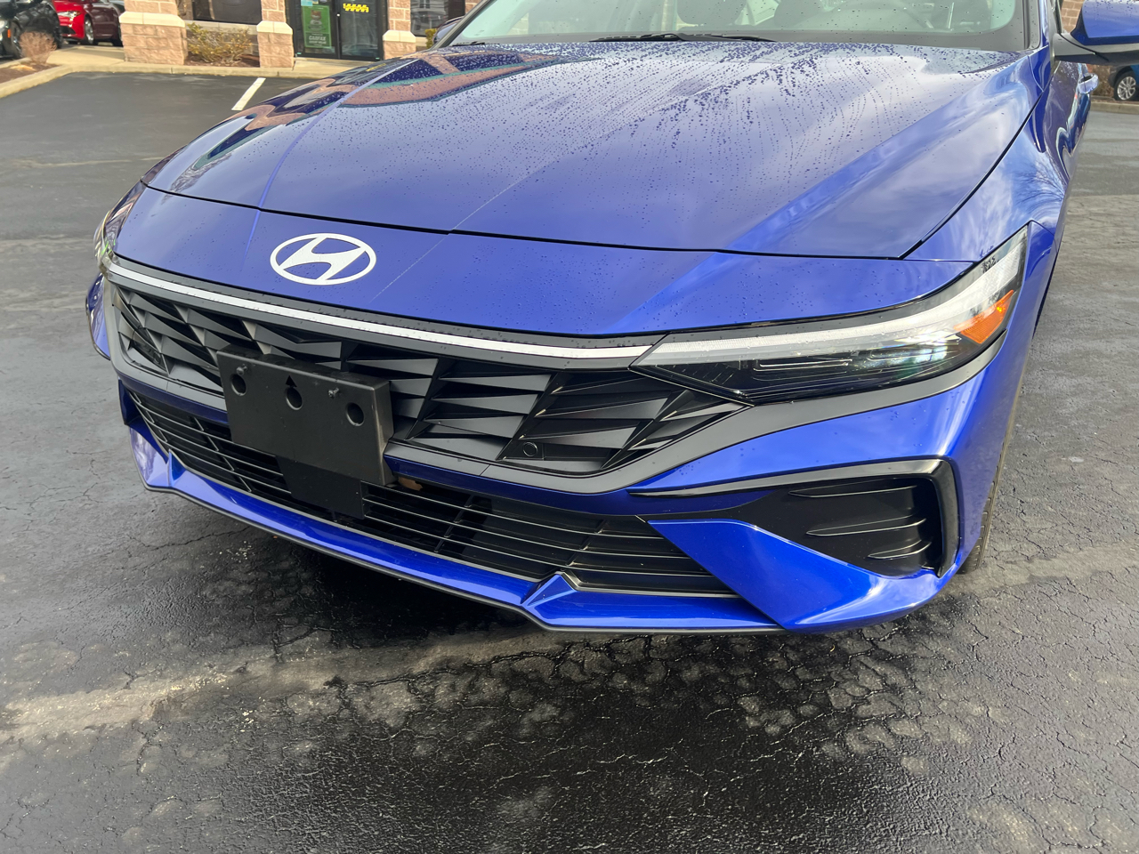 Hyundai Elantra SEL IVT 2024