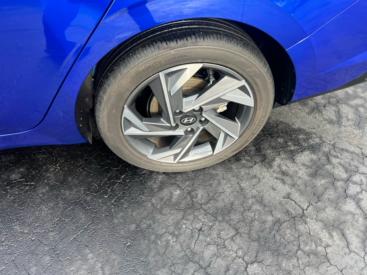 Hyundai Elantra SEL IVT 2024