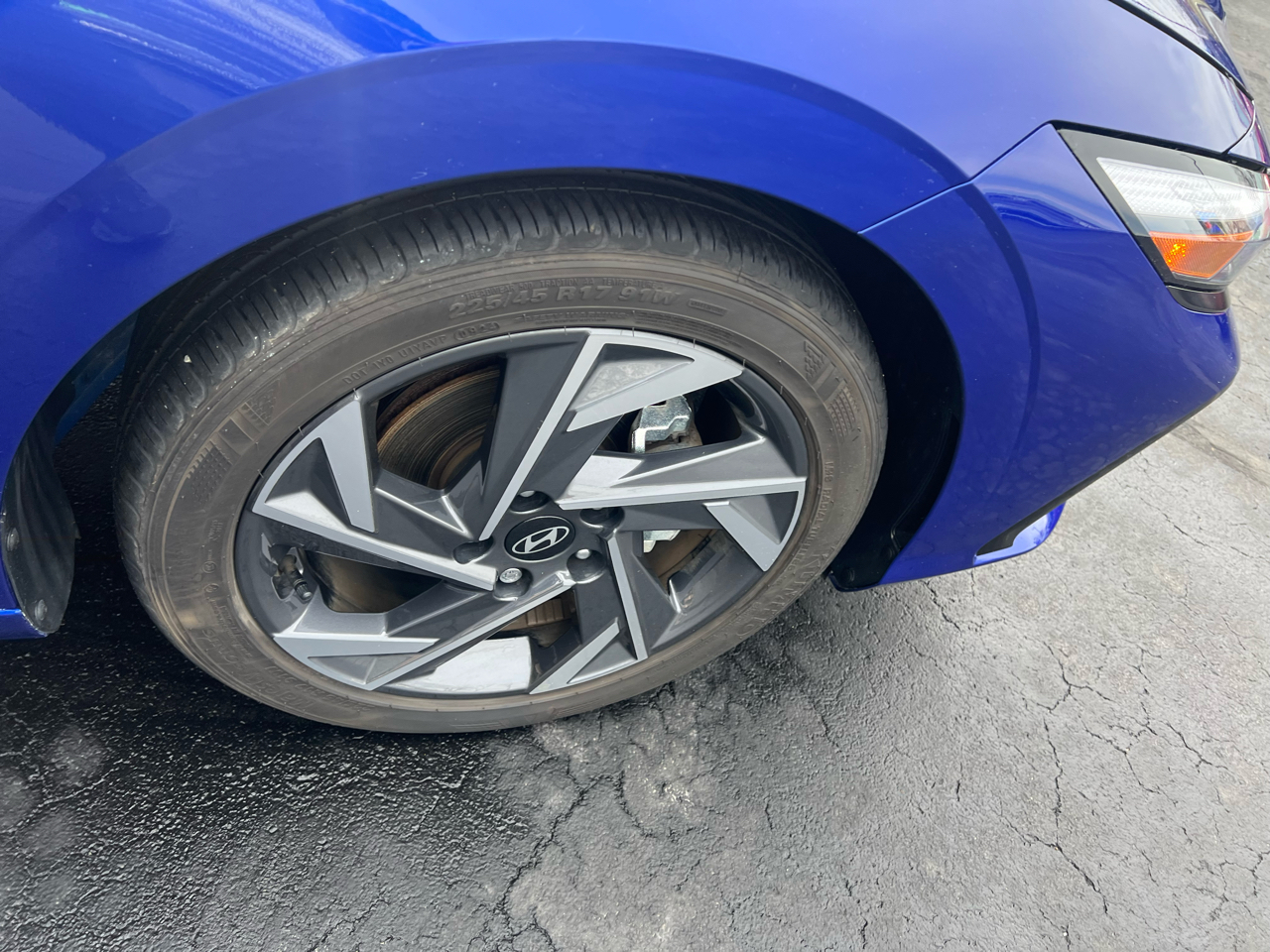 Hyundai Elantra SEL IVT 2024