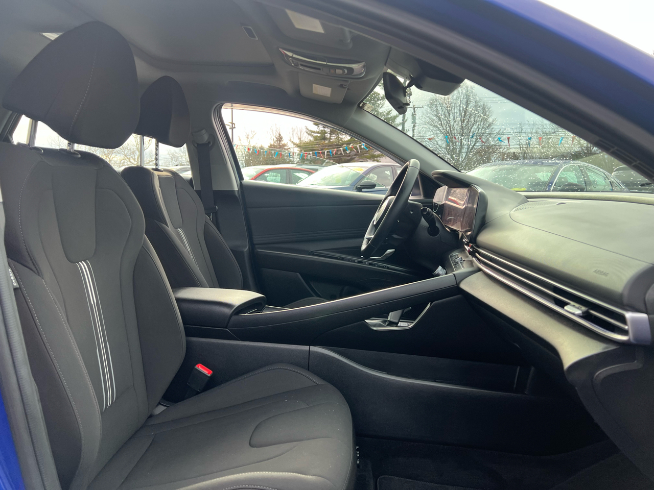 Hyundai Elantra SEL IVT 2024