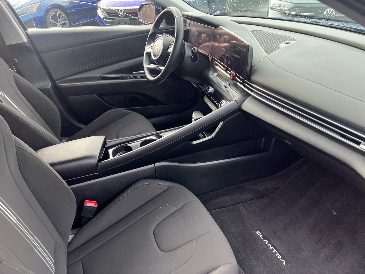 Hyundai Elantra SEL IVT 2024